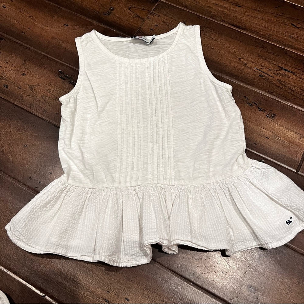 Vineyard Vines White Top